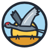 The Crane 308 logo